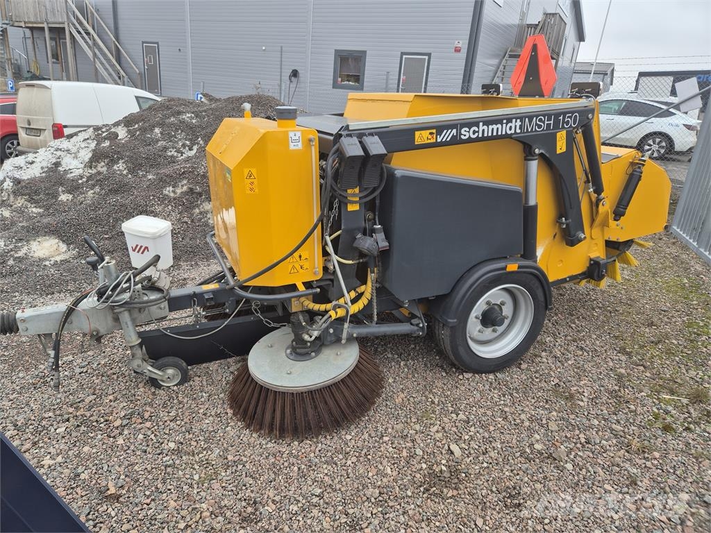 Schmidt MSH 150 SOPMASKIN Manutenzione verde e strade – Altro