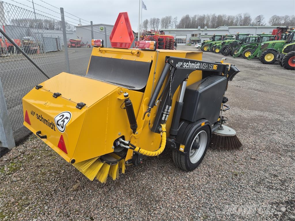 Schmidt MSH 150 SOPMASKIN Manutenzione verde e strade – Altro