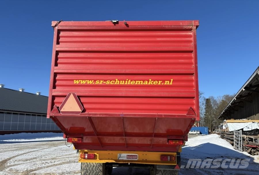 Schuitemaker Rapide 2085 مقطورات للأغراض العامة