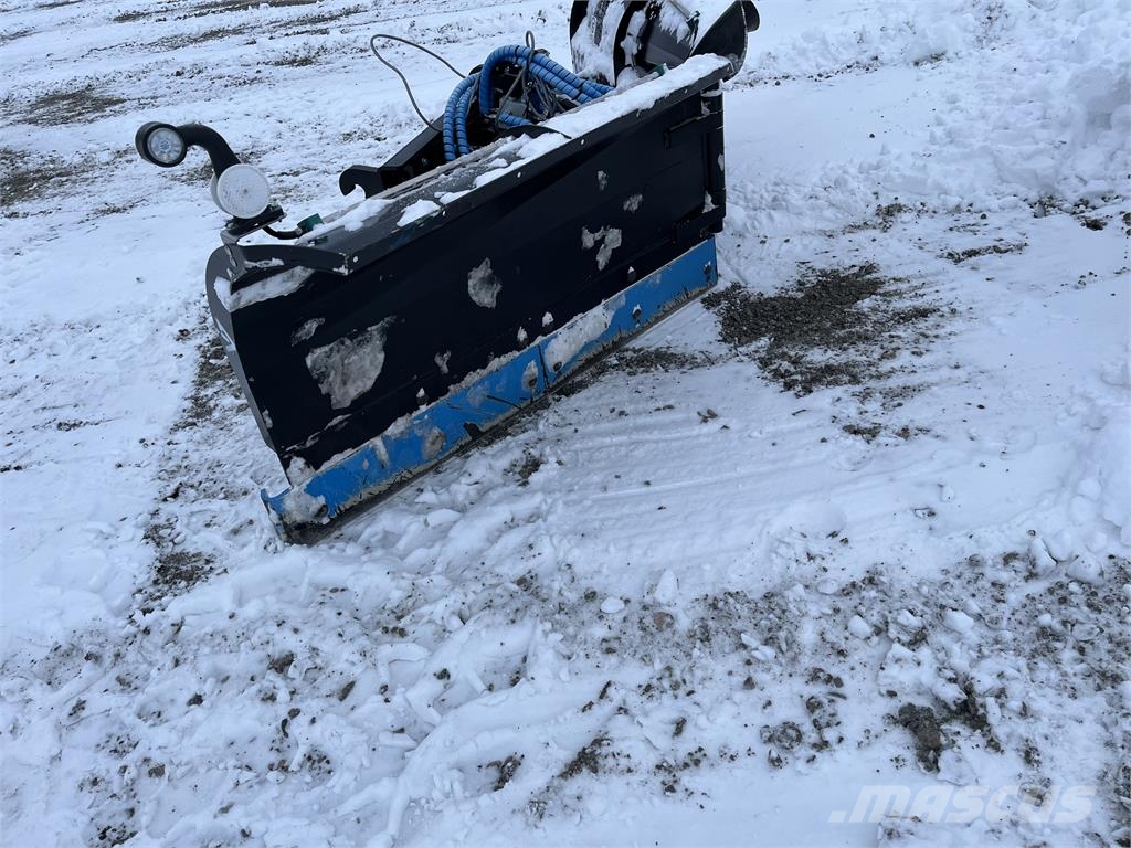 SE Equipment 280 VIKPLOG Kar küreme biçaklari