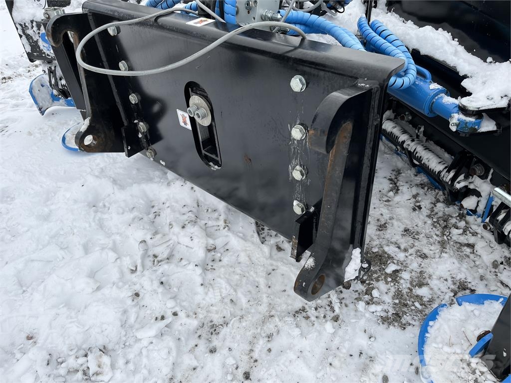 SE Equipment 280 VIKPLOG Kar küreme biçaklari