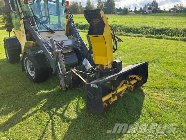  Sekura 1500 Snøfresere