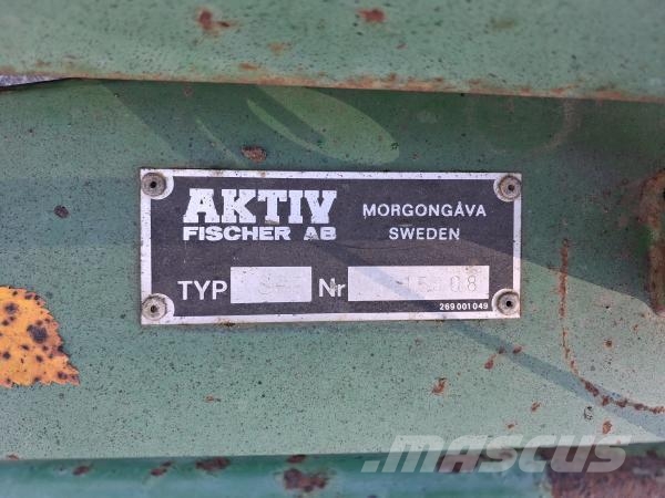 SLÅTTERBALK AKTIV AVA Інше обладнання для фуражних комбайнів