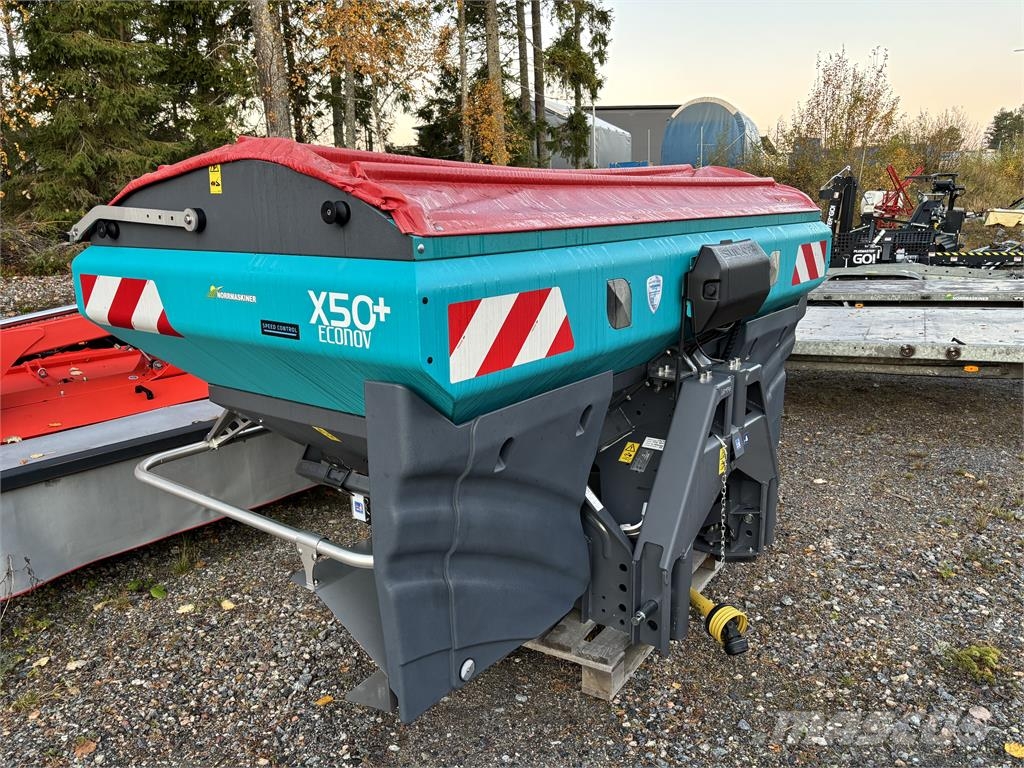 Sulky Konstgödselspridar X50+ Paket, Hudiksvall, Sweden Mascus UK