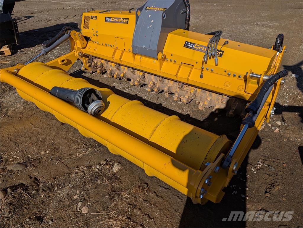 Suokone MJS-244 STG Buldoexcavatoare