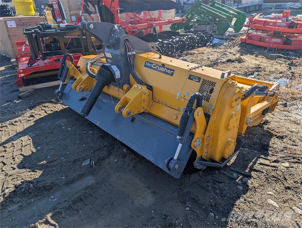 Suokone MJS-244 STG Buldoexcavatoare