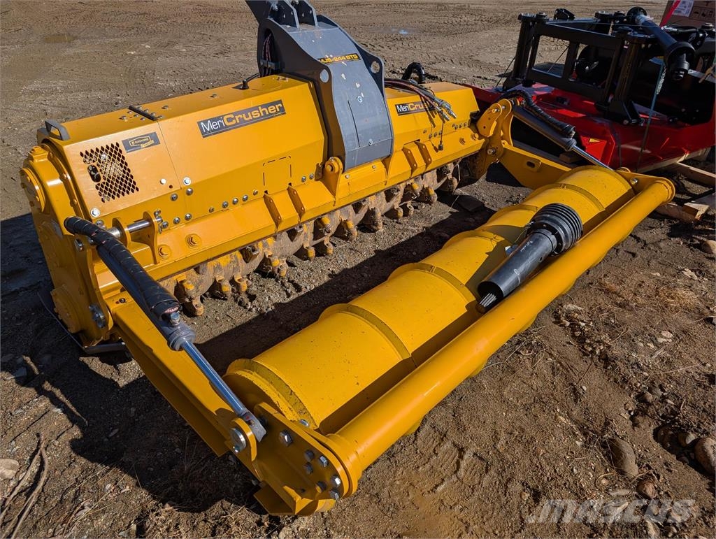 Suokone MJS-244 STG Buldoexcavatoare