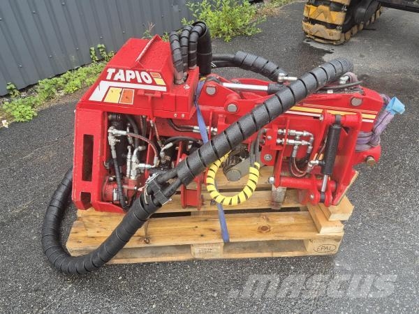 Tapio 160 STEGMATARE Cargadoras sobre ruedas