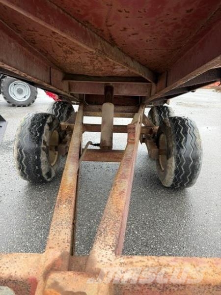  TIPPVAGN BOGGI (UPPDRAG) Reboques agricolas de uso geral