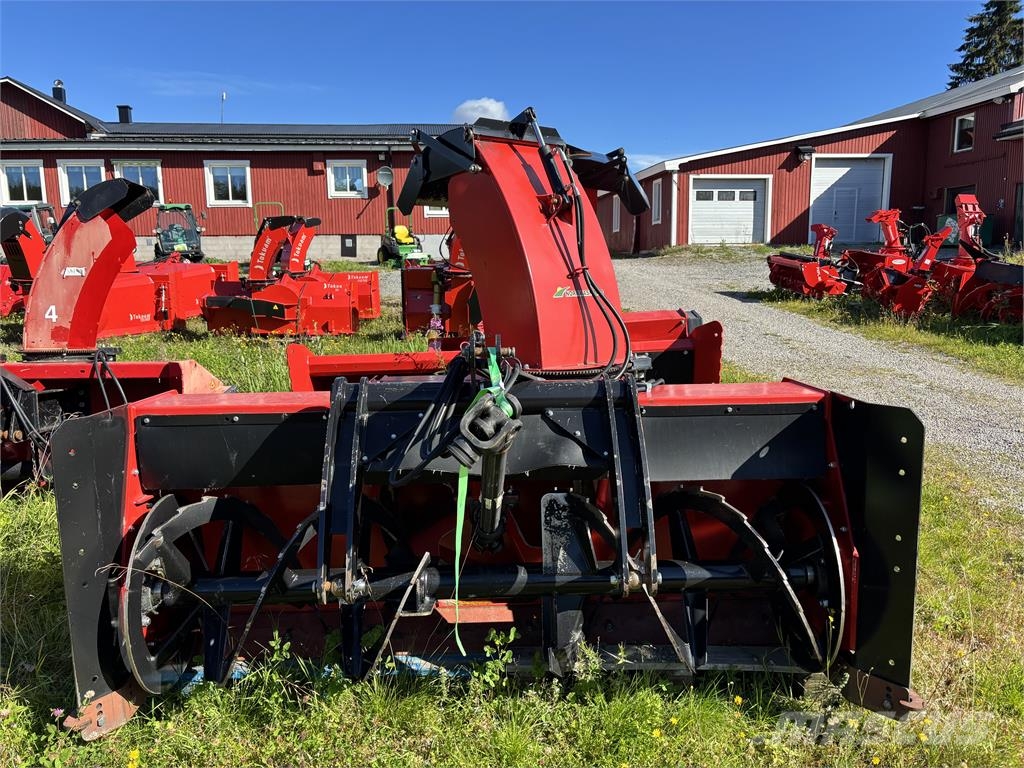 Tokvam 256 THS Flex Snöfräs Snow throwers