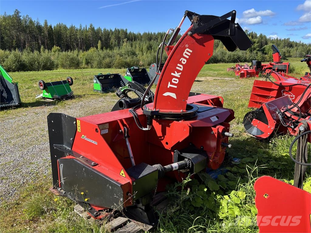 Tokvam 256 THS Flex Snöfräs Snow throwers