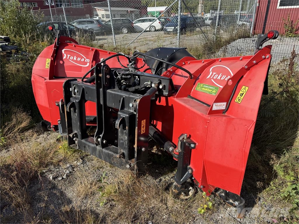 Tokvam VT 320 Forestry - Others