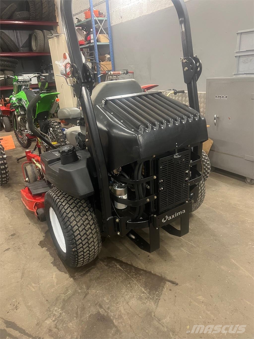 Toro Z MASTER PROFESSIONAL 7000 Поддръжка - Други