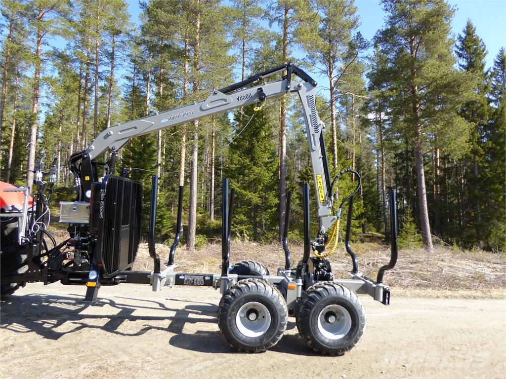 Trejon MULTIFOREST 950 9,5 TON Muut
