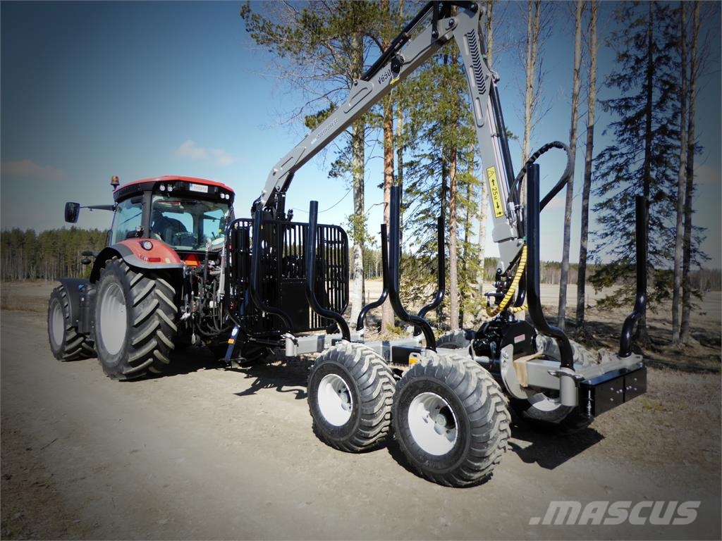 Trejon MULTIFOREST 950 9,5 TON Muut