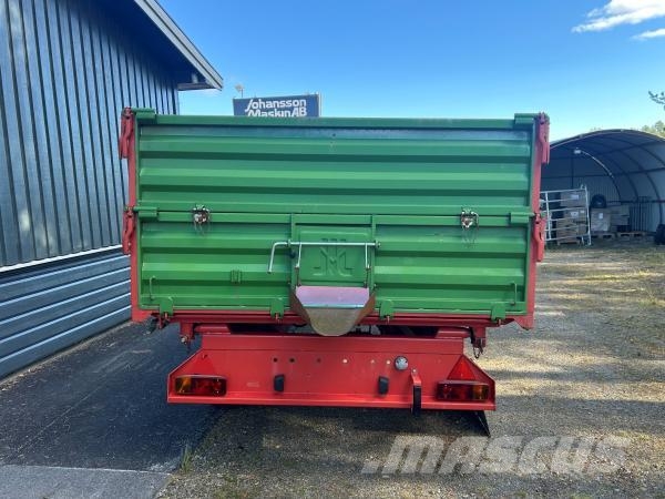 Trejon T671 TIPPVAGN 6 TON ENK Prikolica za splošno rabo
