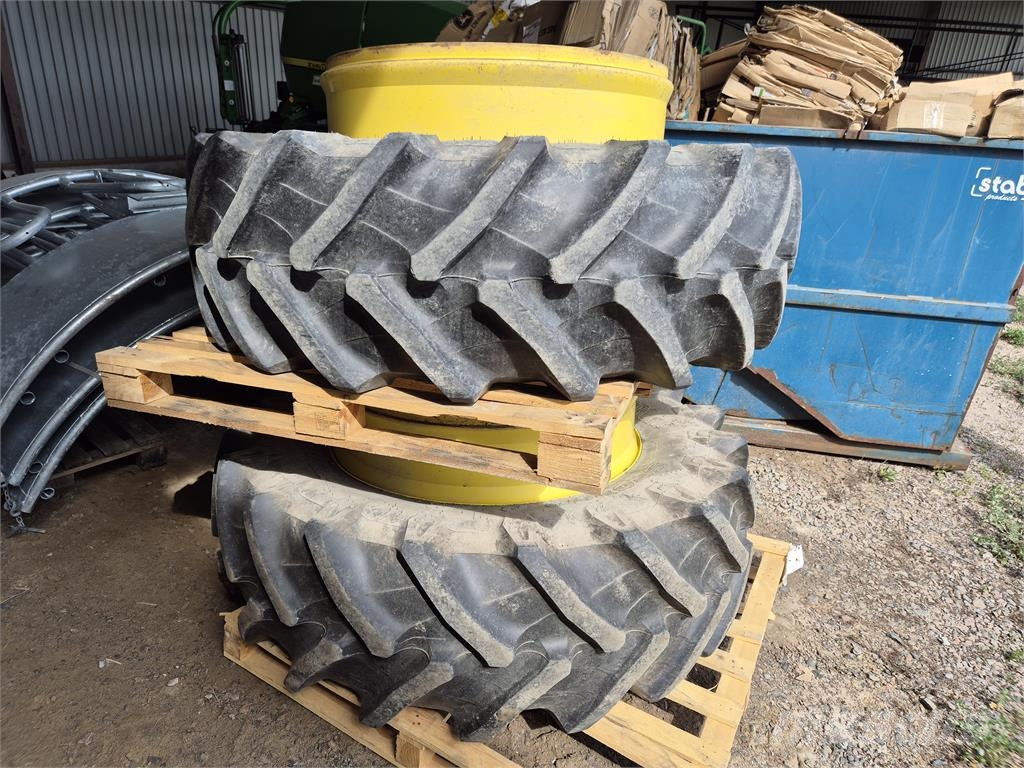 Trelleborg 520/70X38 Ruedas dobles