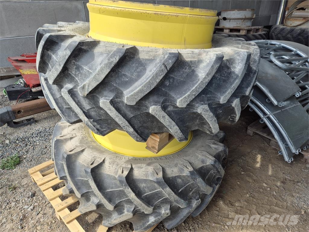 Trelleborg 520/70X38 Ruedas dobles