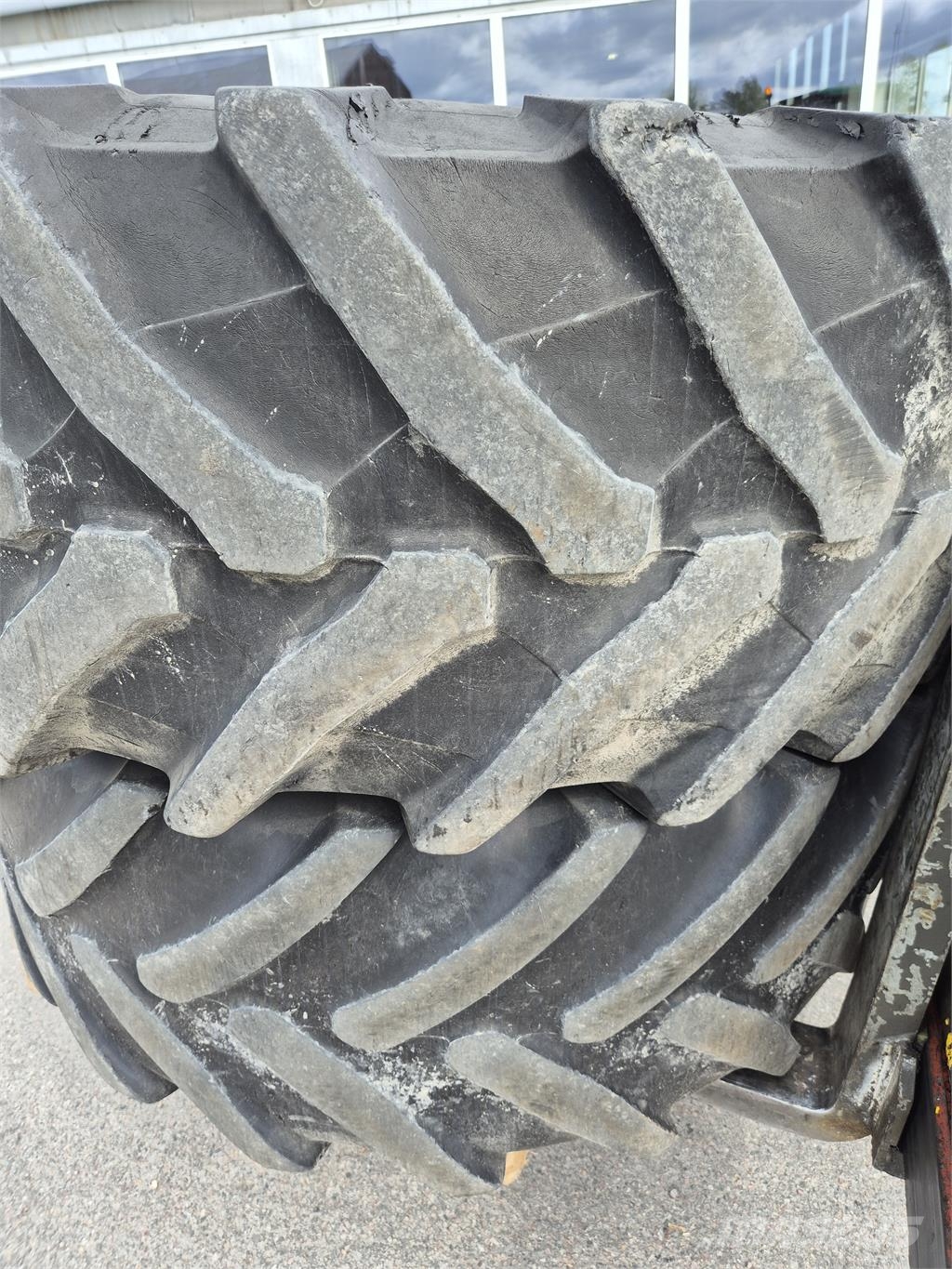 Trelleborg 650/65X42 Ελαστικά και ζάντες