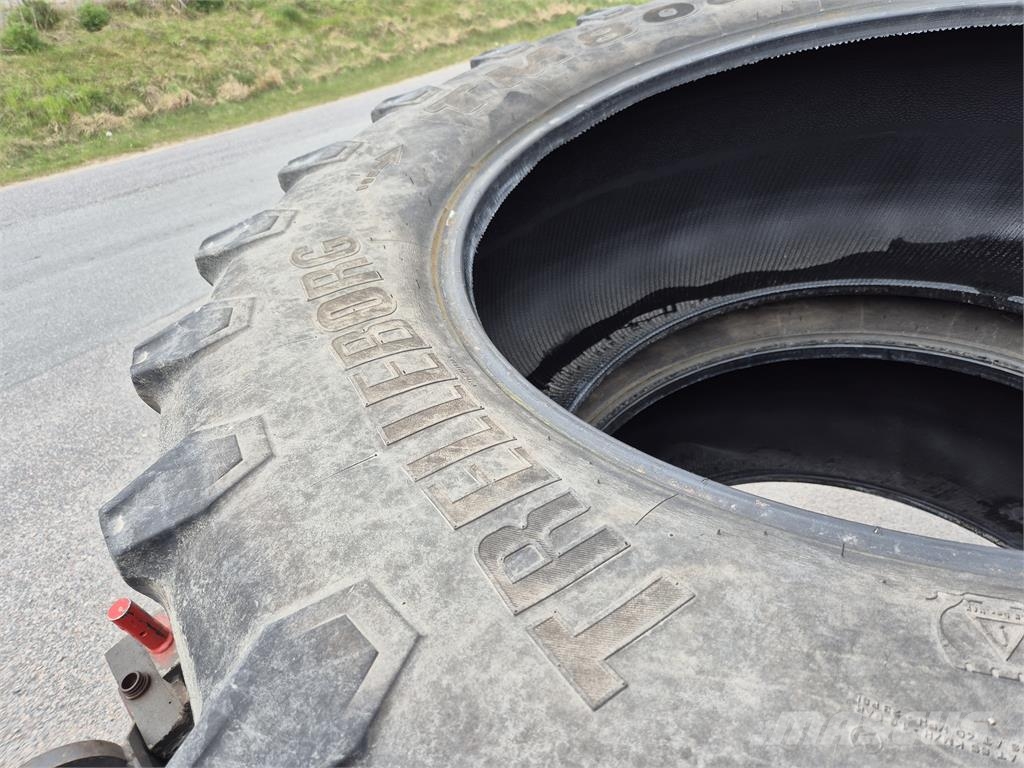 Trelleborg 650/65X42 Ελαστικά και ζάντες