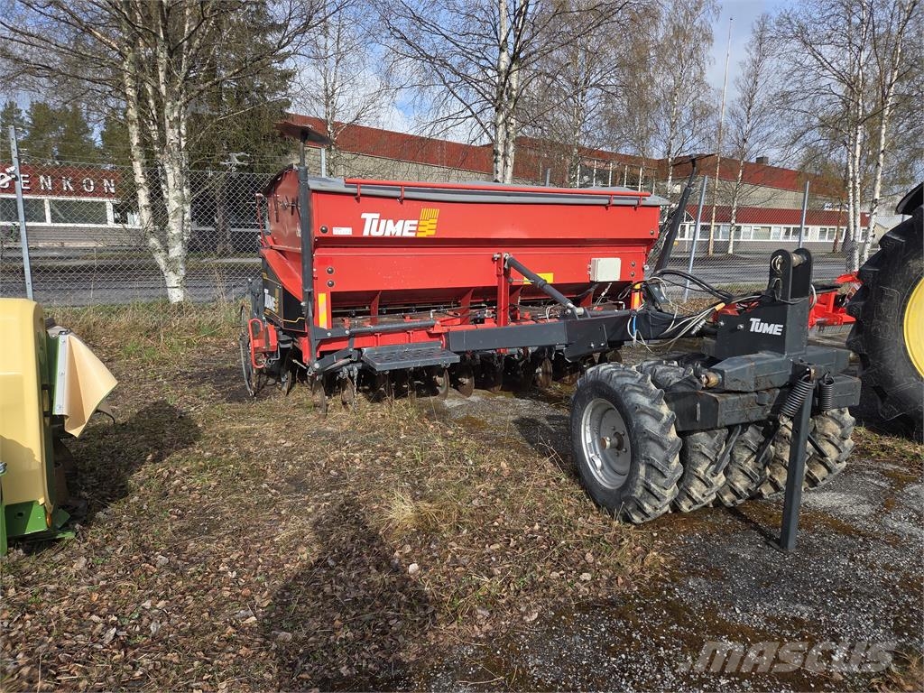 Tume JC3000 Star XL Altri macchinari per falciare e trinciare