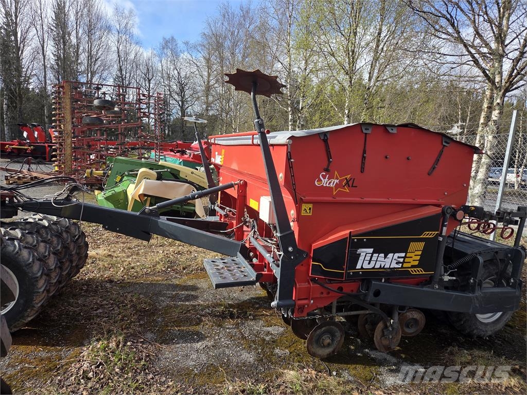 Tume JC3000 Star XL Altri macchinari per falciare e trinciare