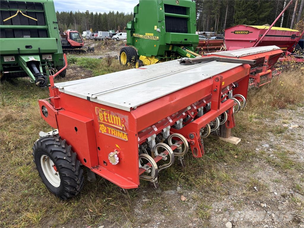 Tume Trima Tume Kl 250B Såmaskin Muut kylvö- ja istutuskoneet sekä lisävarusteet