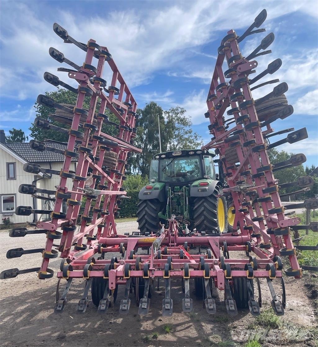Väderstad NZA800 HJULHARV CB Brány