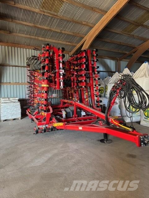 Väderstad NZX 1250 HARV CB EFTERHARV Brány