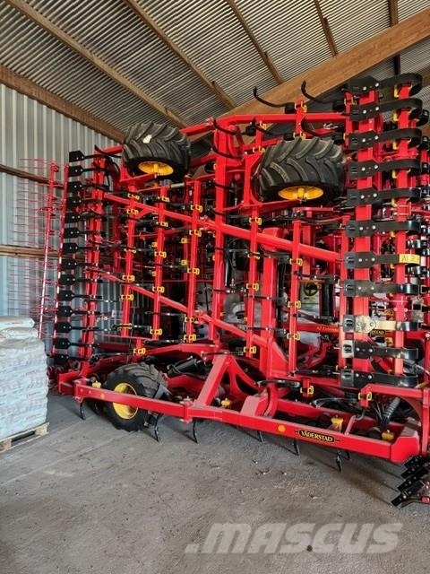 Väderstad NZX 1250 HARV CB EFTERHARV Brány
