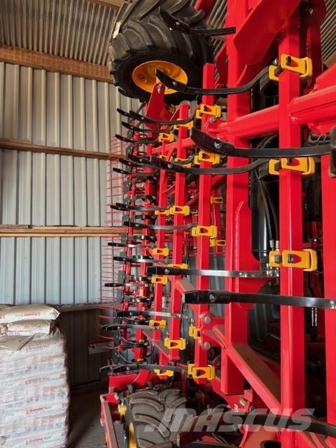 Väderstad NZX 1250 HARV CB EFTERHARV Brány