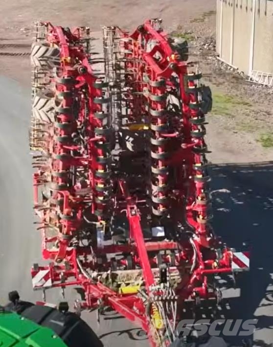 Väderstad NZX 1425 HARV CB Brány