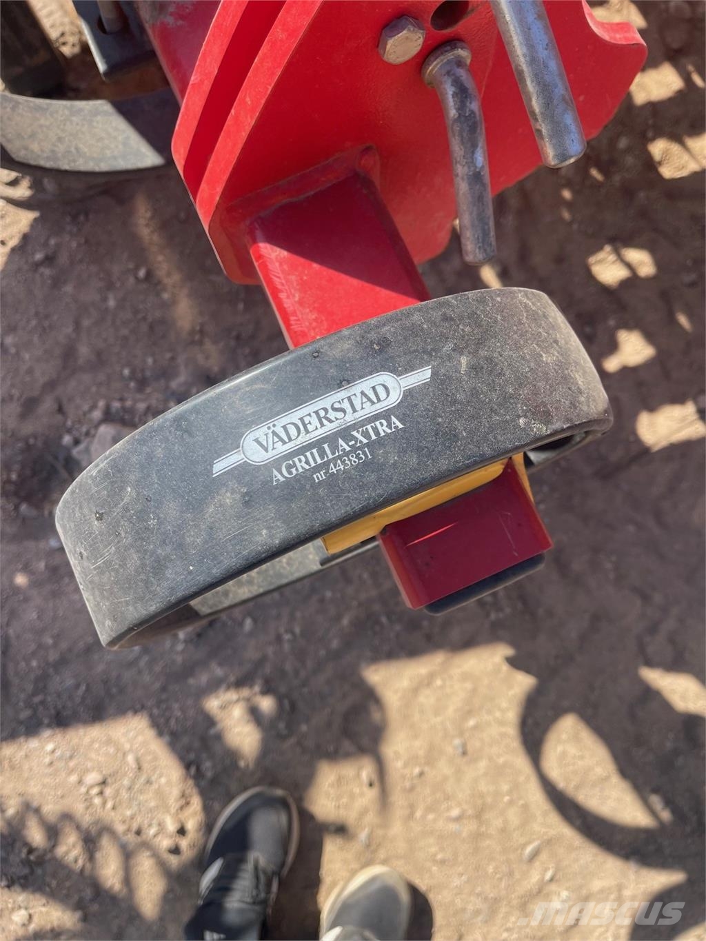 Väderstad NZX 1425 HARV CB Brány