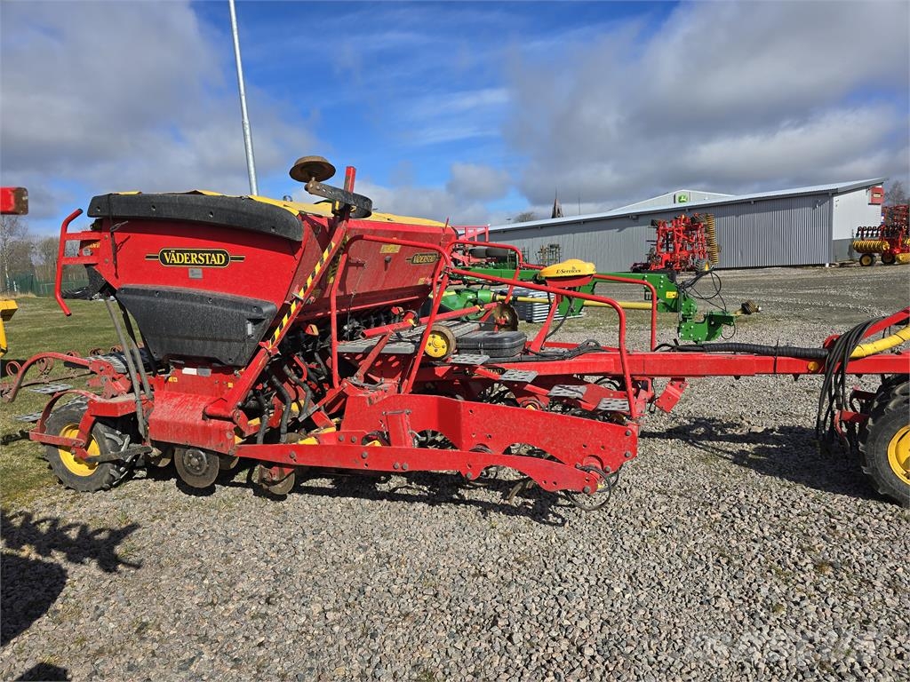 Väderstad RAPID 300C SÅMASKIN Сеялки