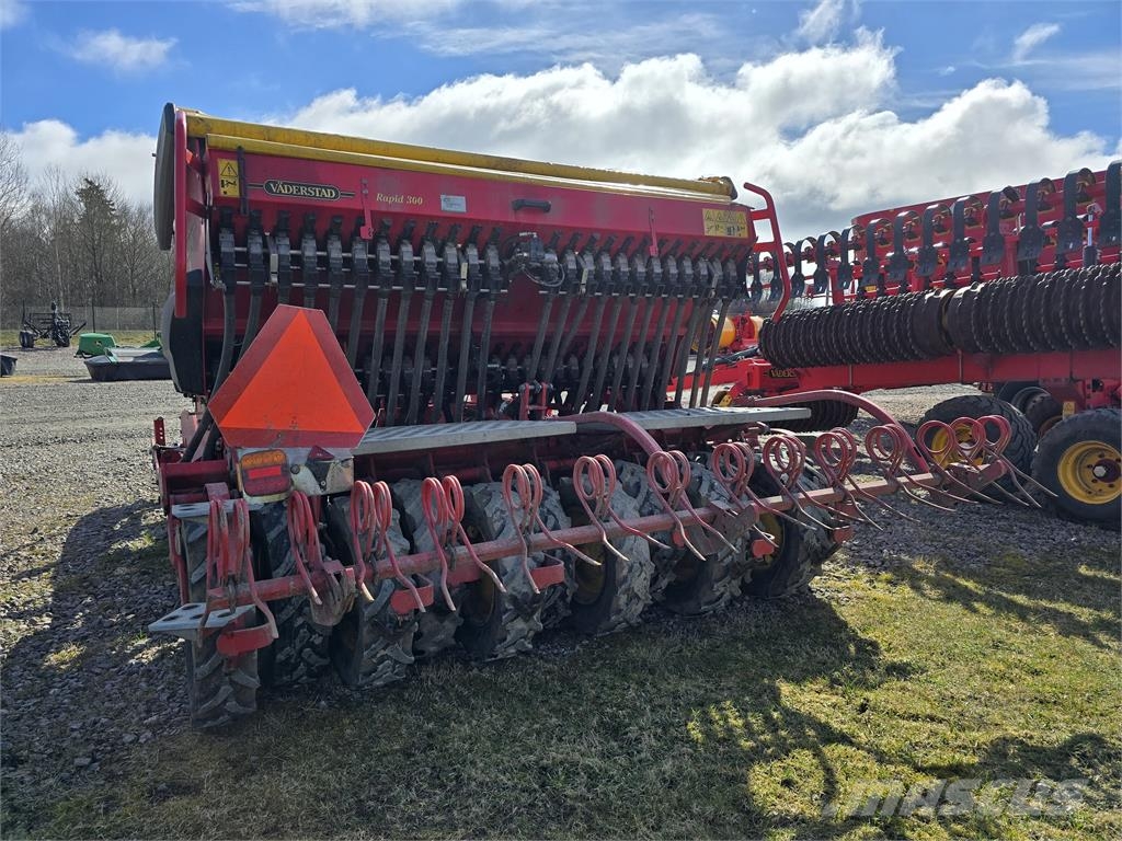 Väderstad RAPID 300C SÅMASKIN Сеялки