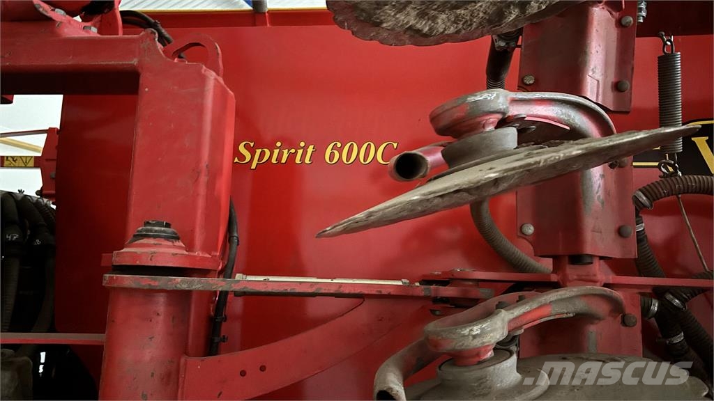 Väderstad SPIRIT 600C FIX SÅMASKIN Zaaimachines