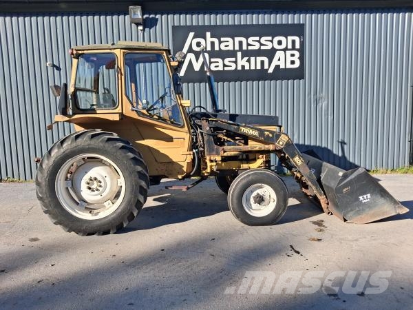 Valmet 502 TRIMLAST 800 SMS Traktorid