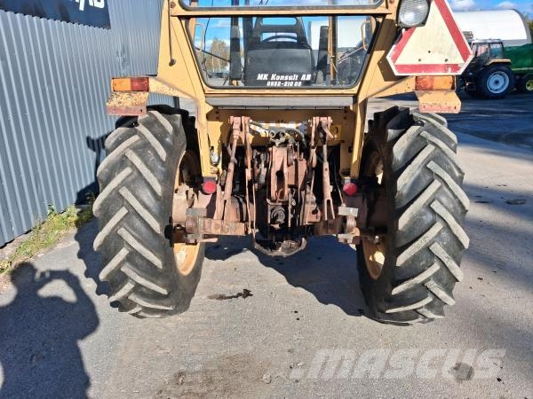 Valmet 502 TRIMLAST 800 SMS Traktorid