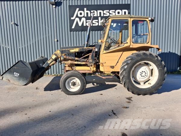 Valmet 502 TRIMLAST 800 SMS Traktorid