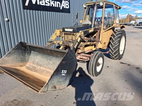 Valmet 502 TRIMLAST 800 SMS Traktorid