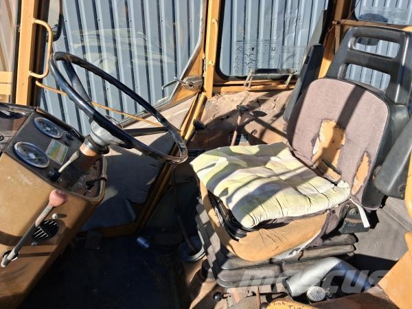 Valmet 502 TRIMLAST 800 SMS Traktorid