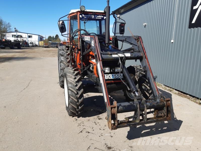 Valmet 604 ÅLÖ 3300 TYP3 Traktorer