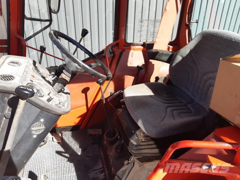 Valmet 604 ÅLÖ 3300 TYP3 Traktorer