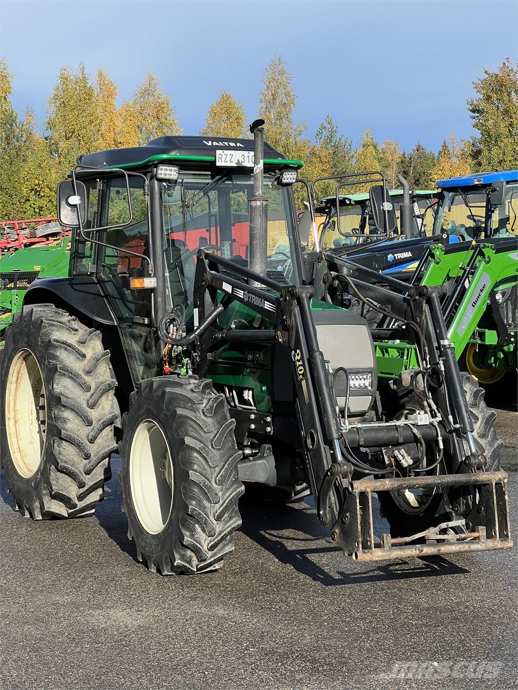 Valmet 700 Traktori