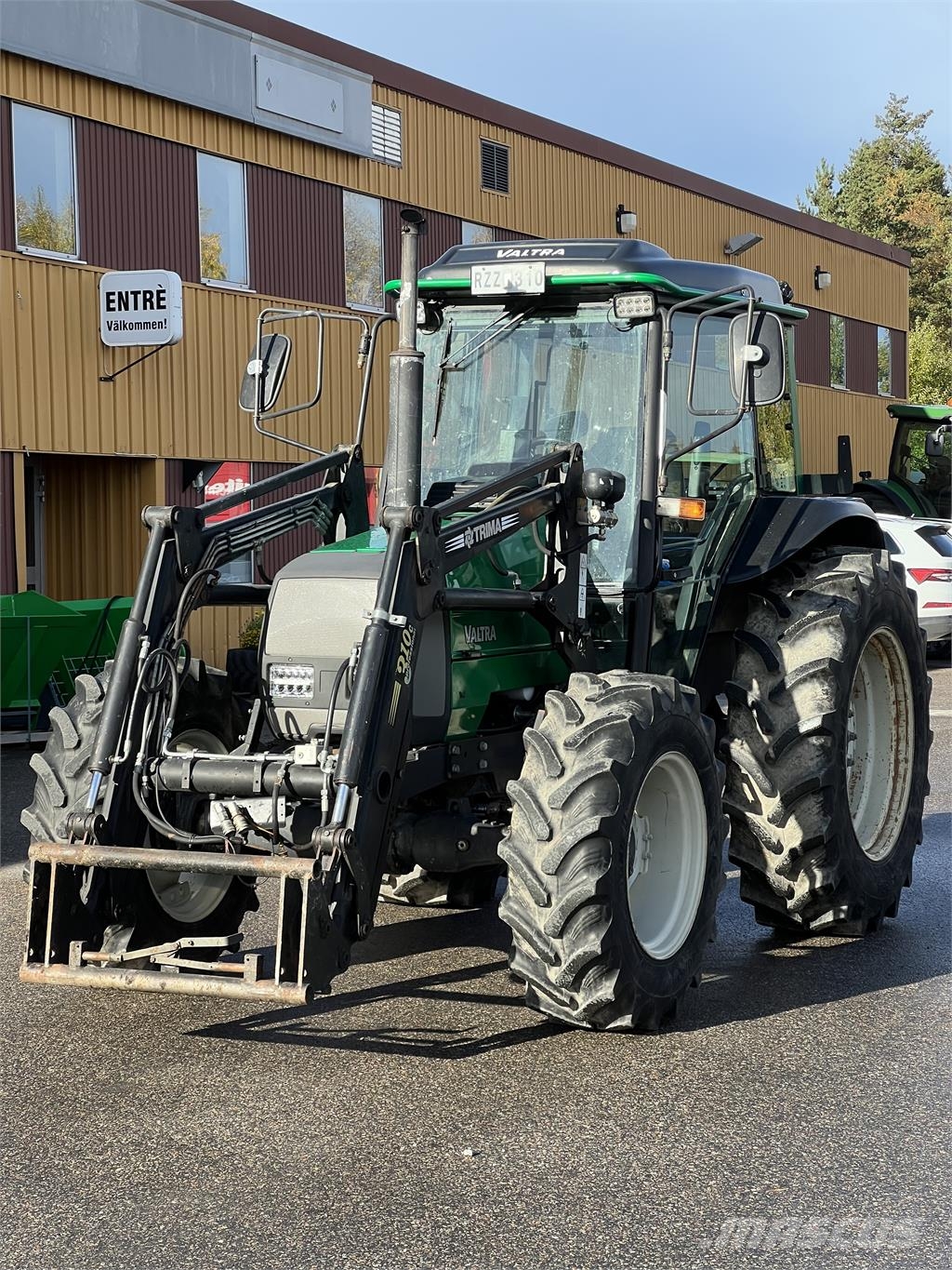 Valmet 700 Traktori