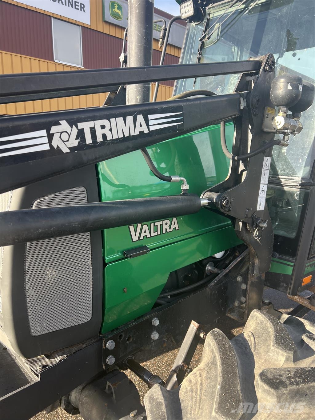 Valmet 700 Traktori