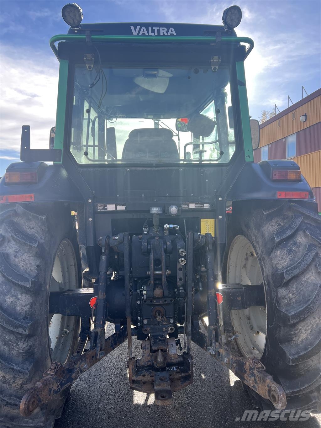 Valmet 700 Traktori