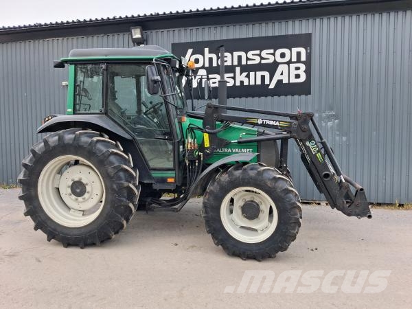 Valmet 700 SKOGSHYTT TRIMA 310 Traktori