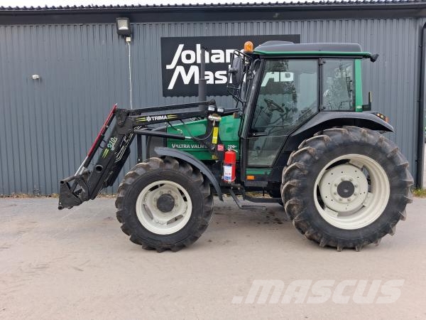 Valmet 700 SKOGSHYTT TRIMA 310 Traktori
