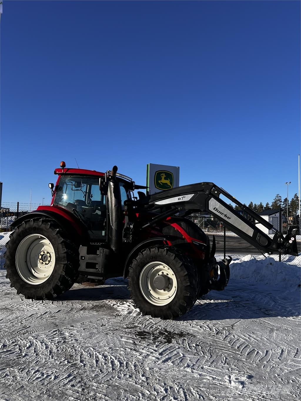 Valtra T194